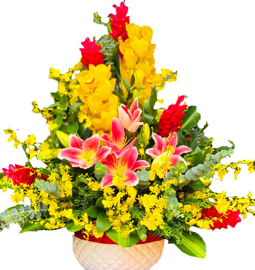 vietnamese womens day flowers 65