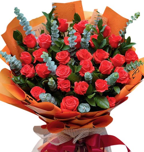 vietnamese womens day roses 52