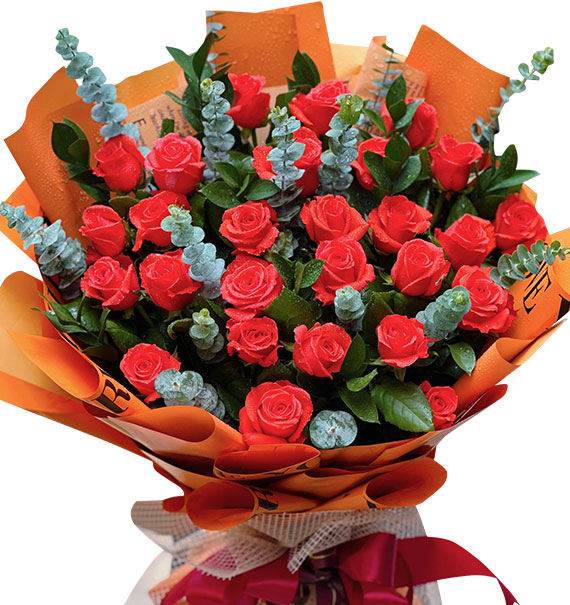 vietnamese womens day roses 52