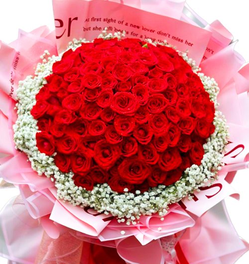Vietnamese Women's Day Roses 13
