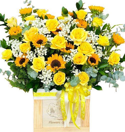 vietnamese teachers day flowers 39a