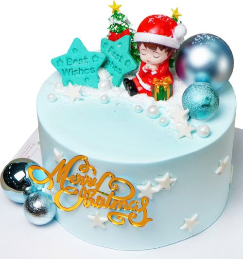 xmas cake vietnam 13