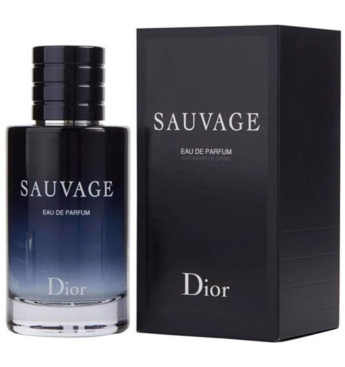 Sauvage Dior EDP Men Xmas