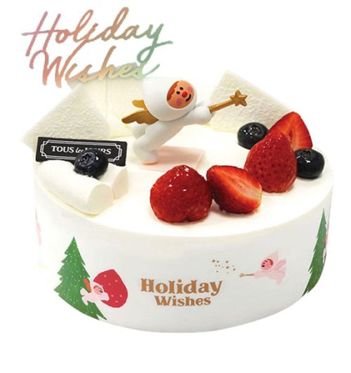 xmas tous les jours cake 02