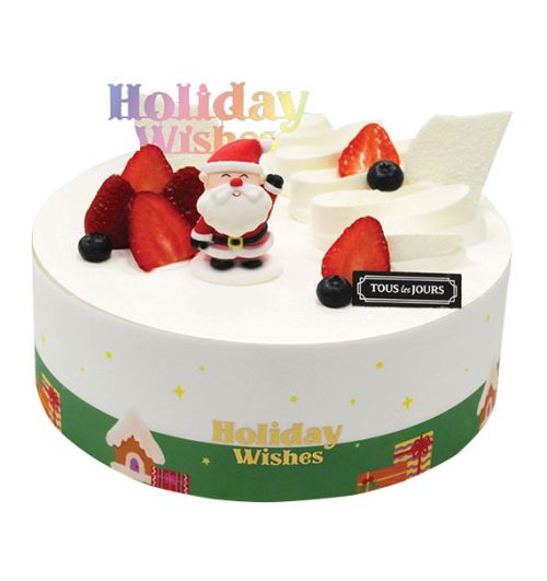 xmas tous les jours cake 03