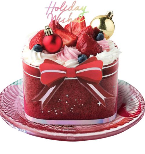 xmas tous les jours cake 06