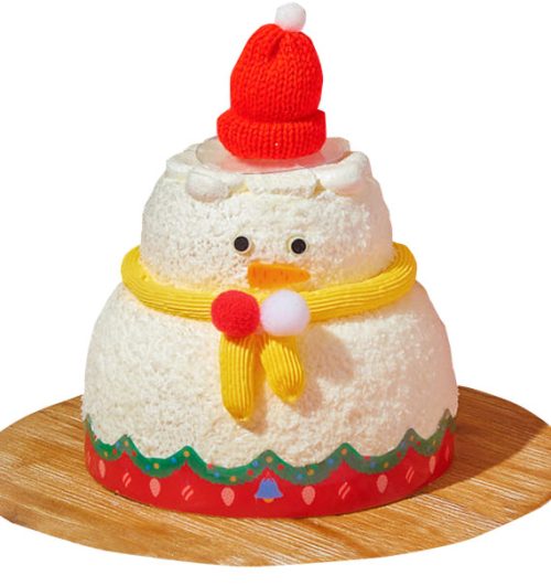 xmas tous les jours cake 10