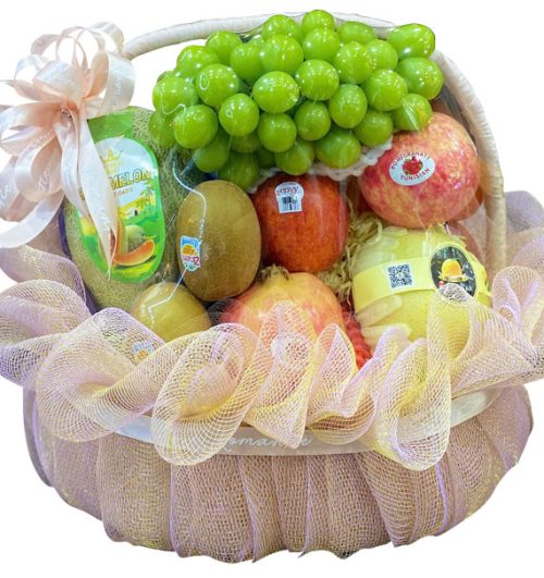 fresh fruit basket 13 tet fresh fruit