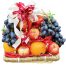 fresh fruit basket 16 tet fresh fruit