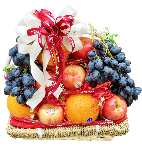 fresh fruit basket 16 tet fresh fruit