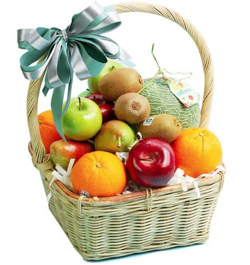 Fresh Fruit Basket #17 - Tet Fresh Fruit