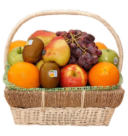 Fresh Fruit Basket #19- Tet Fresh Fruit