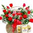 Special Flowers & Chocolate Valentine 01