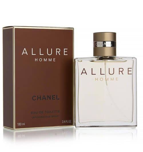 chanel allure homme 500x531