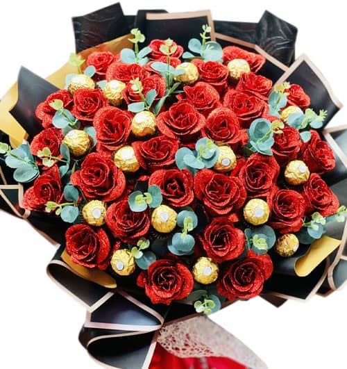 special-artificial-roses-and-chocolate