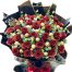 special artificial roses and chocolate 3 8 01