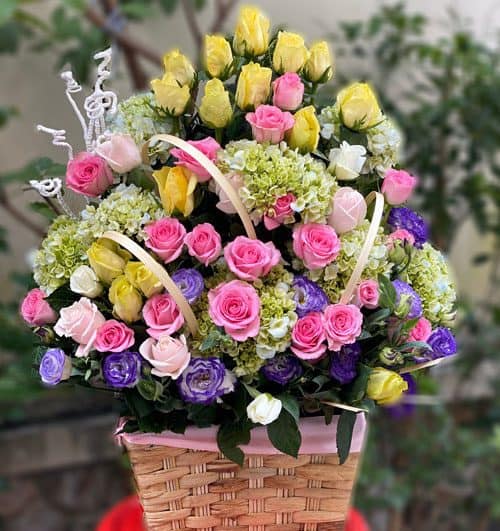 Special Flowers For Women's Day 31