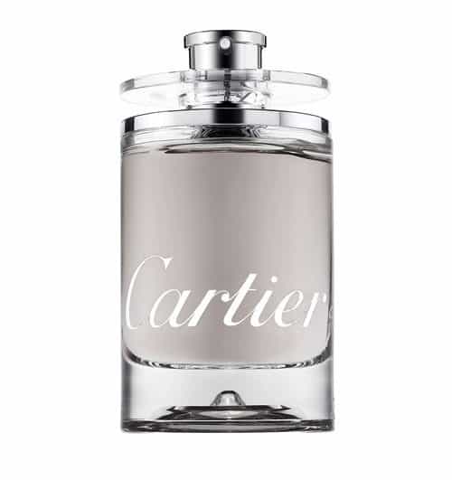 Eau De Cartier Essence De Bois