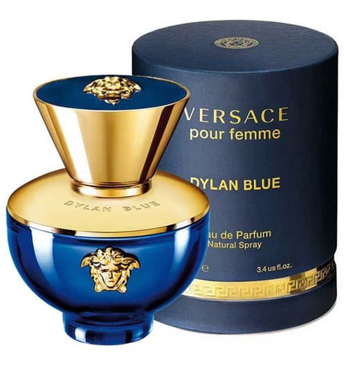 Versace dylan blue femme