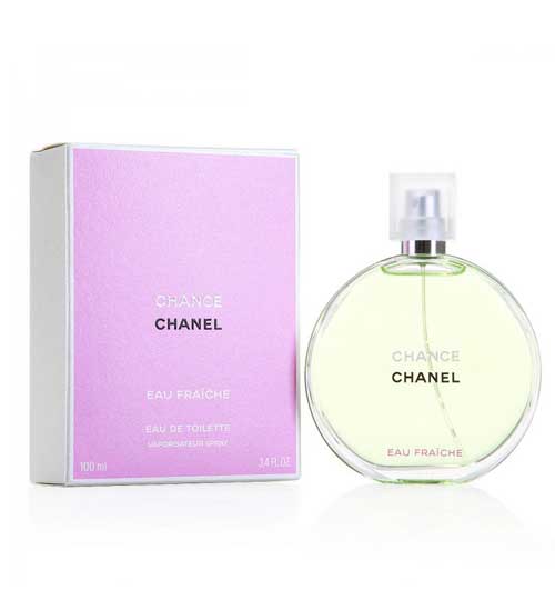 Chanel – Chance Eau Vive eau de toilette review • Scentertainer