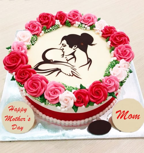 Mother S Day Cake 07 Send Cakes To Ho Chi Minh