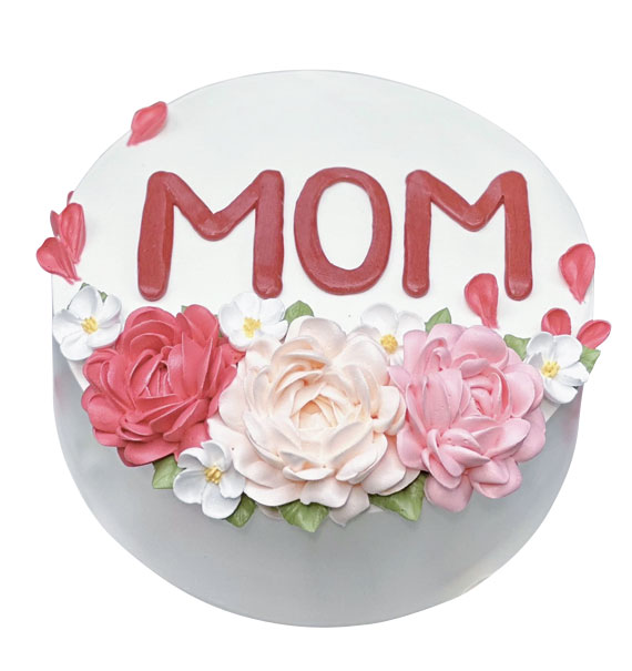 cakes for mothers day