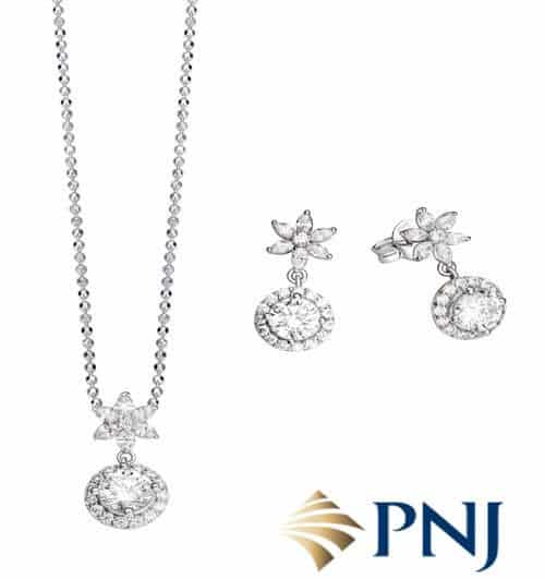 PNJ Jewelry Set For Mom 02
