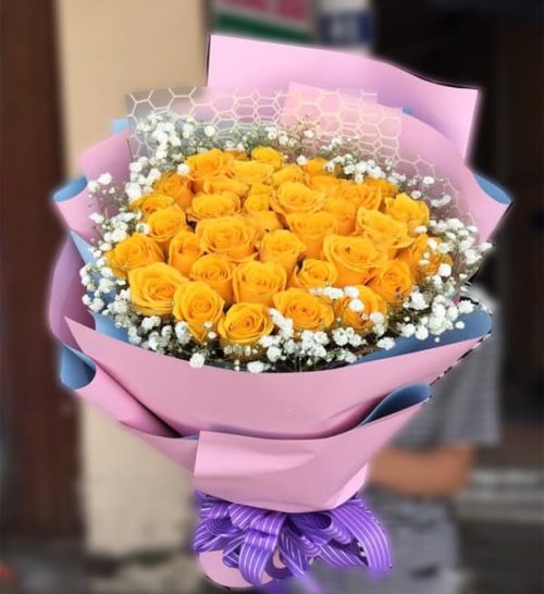 Flowers Delivery Binh Thuan 2907