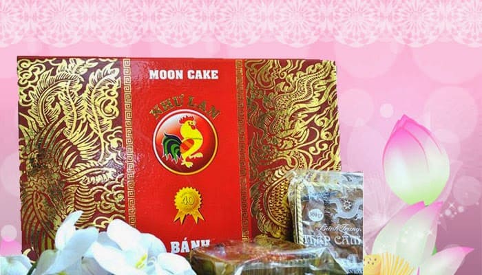 Mooncakes Nhu Lan Ho Chi Minh 1908 