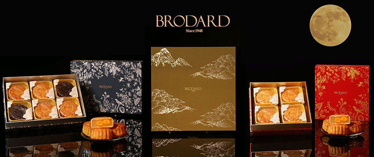 brodard mooncakes vietnam 2024