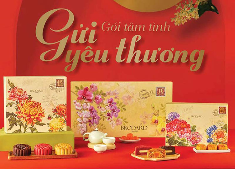 mooncakes brodard delivery saigon 01