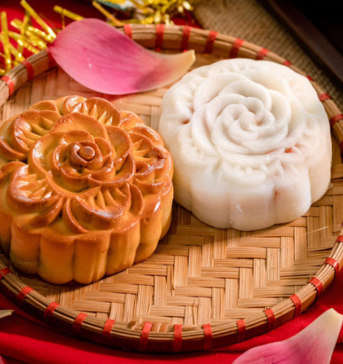 mooncakes delivery vietnam online