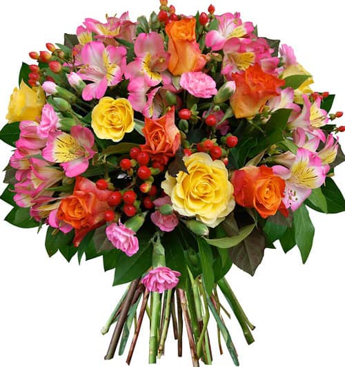 Greative Teacher's Day Vietnamese Flowers, Saigonflowers