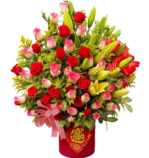 tet flowers 30a