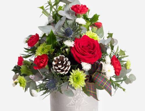 Christmas Flowers And Gifts Delivery In Vietnam