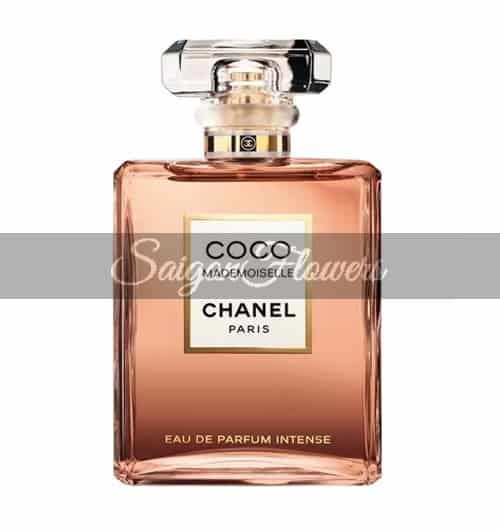 Coco Mademoiselle Intense Xmas, Send Perfume To Vietnam