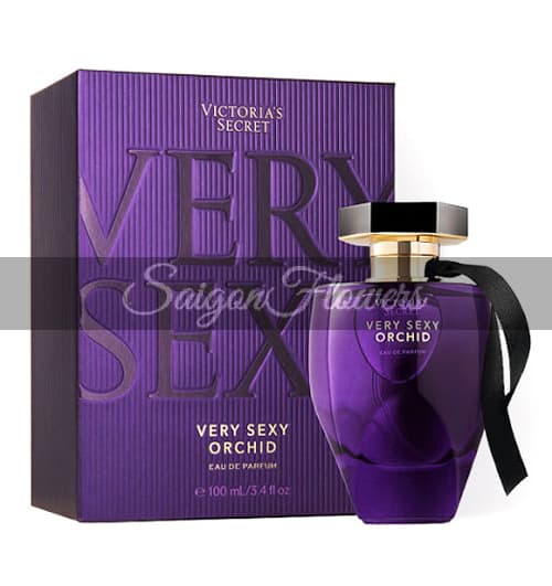 Victorias Secret Very Sexy Orchid Perfumes Vietnam Victorias Secret 