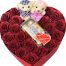 special artificial roses and chocolate 3 8 03