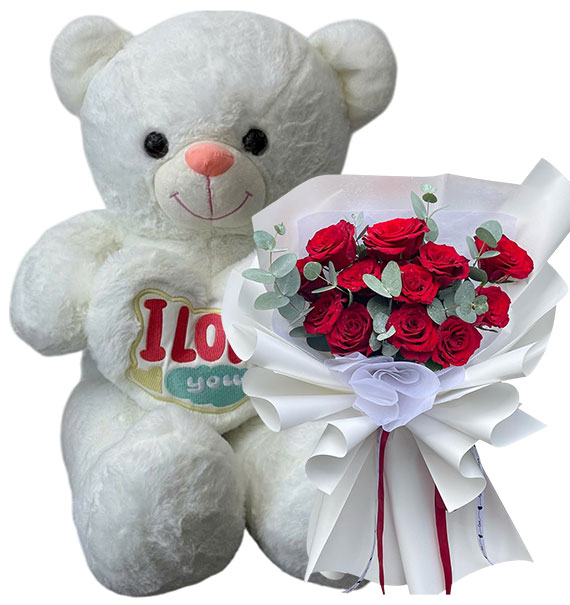 special valentines combo gift vietnam 13a