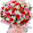 36 mixed roses mothers day vietnam