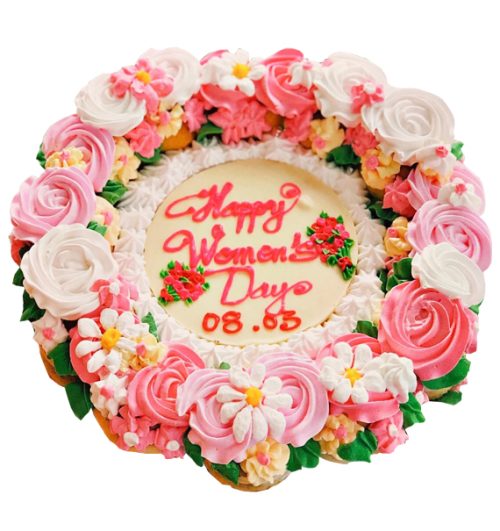 women's day special cake 03