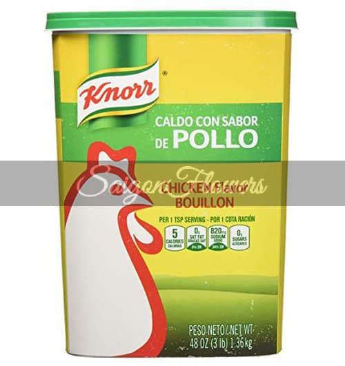 Knorr Chicken Bouillon