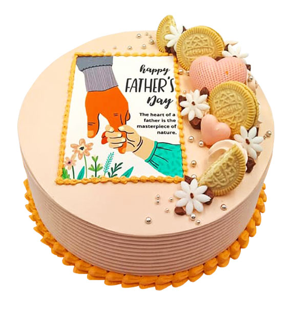 Fathers Day Cake | Personalised Fathers Day Cake Delivery | Little Cupcakes-sgquangbinhtourist.com.vn