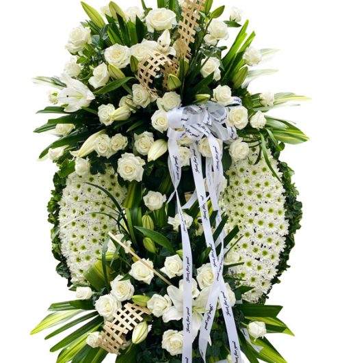 funeral flowers vietnam
