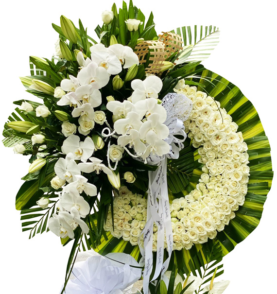 funeral flowers vietnamese