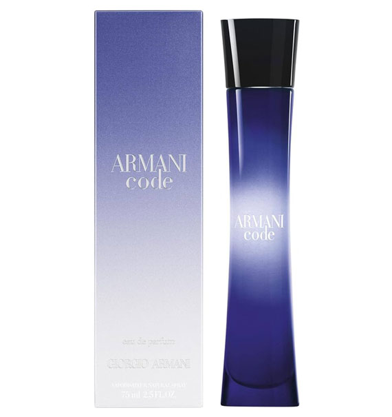 giorgio armani armani code for women