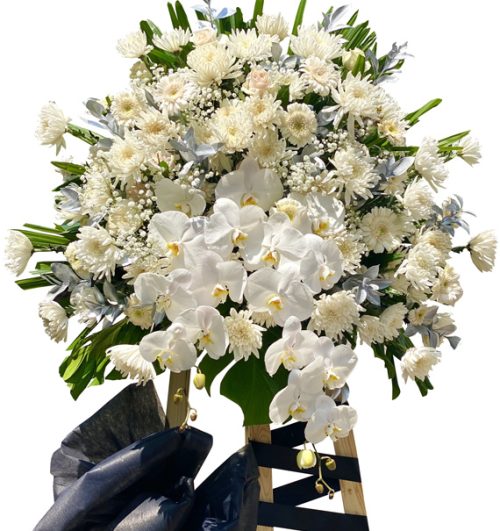 vietnam flowers funeral