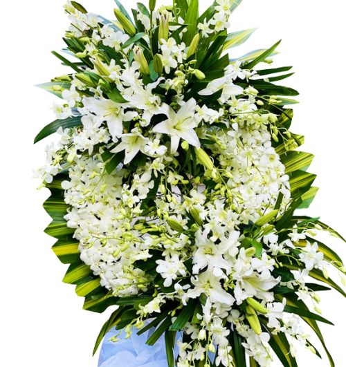 vietnamese flowers funeral