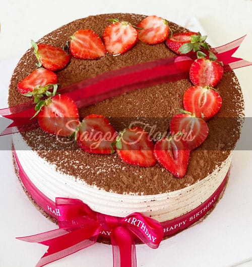 Chocolate Photo Cake Home Delivery | Indiagift