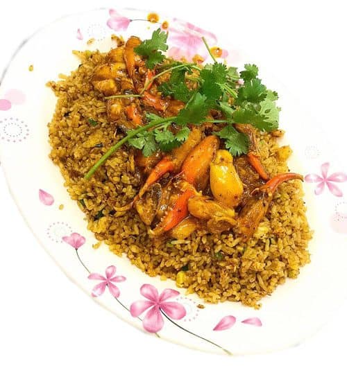 curry-crab-fried-rice